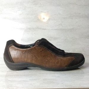 Paul Green Leather Sneakers